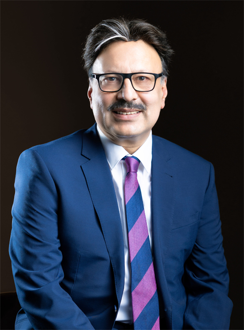 Vic Singh